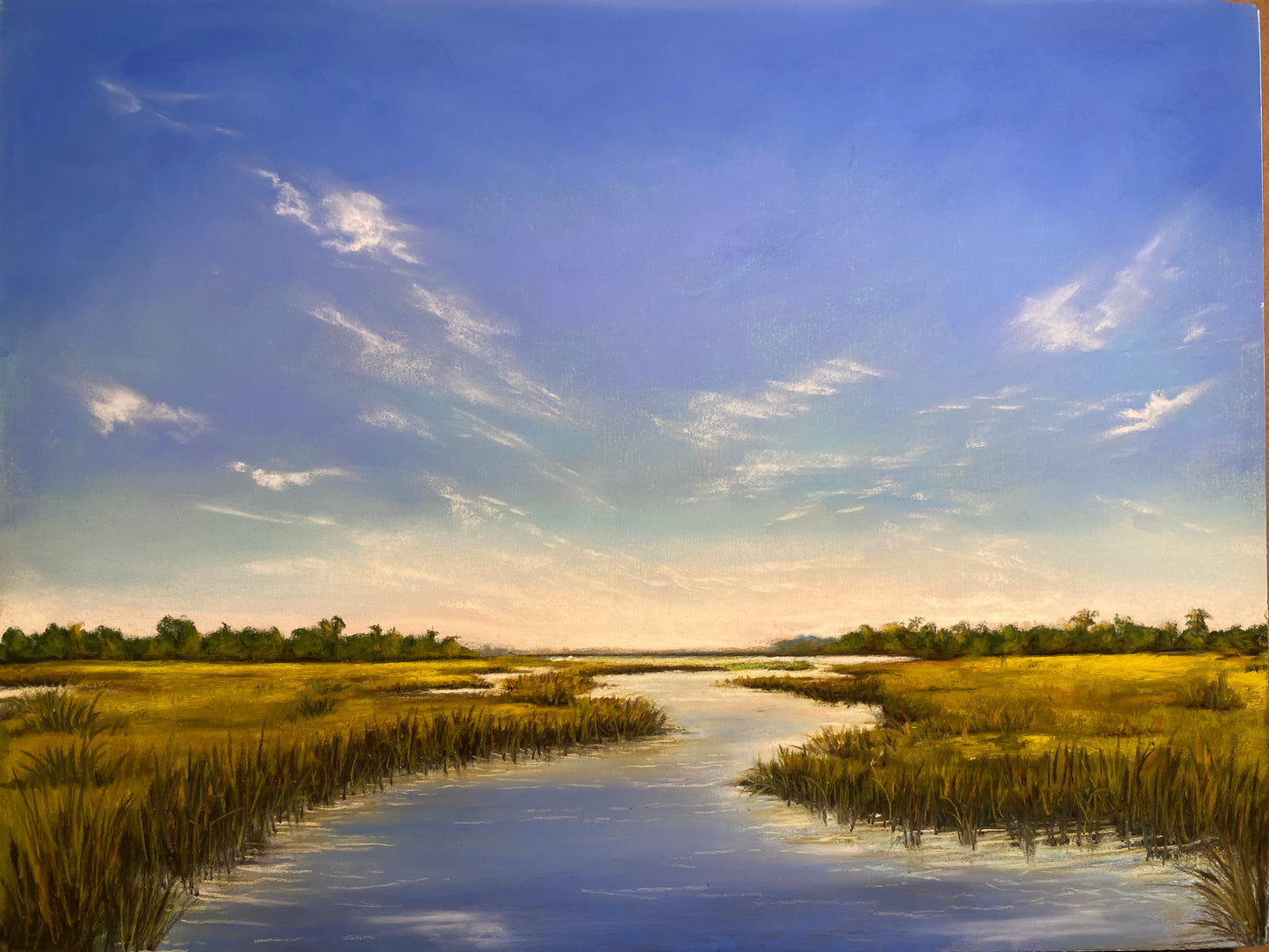 marsh
